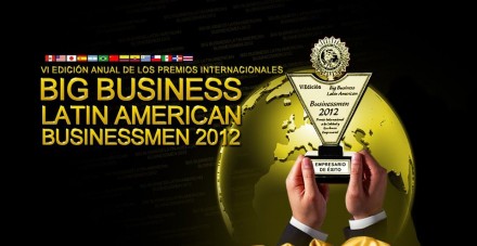 Big Business Latin American Business Man
